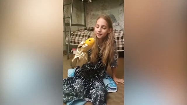 Мягкая игрушка ЗОЛОТАЯ РЫБКА. Видеолайки, г. Санкт-Петербург смотреть онлайн