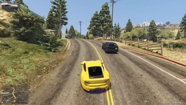 SPRINT RACE & PRIZE RIDE EXPLAINED! GTA Online смотреть онлайн