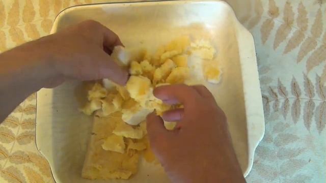 Functional check- Juicer BRAUN MP50. How to make Raspeball(Knödel) смотреть онлайн