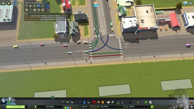 Cities Skylines 018 - Node Control - Move IT - Undo it - Rarki - Gameplay Deutsch смотреть онлайн