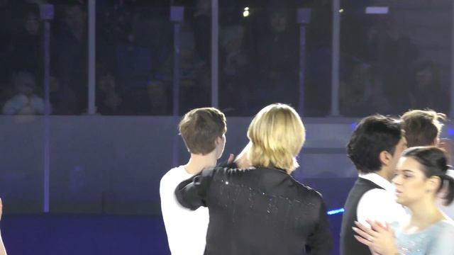 Юбилейное шоу Плющенко 35, Нижний Новгород Финал 2 - 25.02.2018 смотреть онлайн