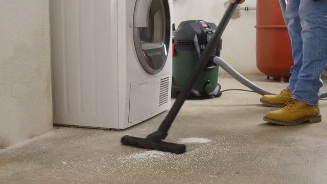 Bosch Advanced Vac 20 Islak Kuru Elektrik Süpürgesi смотреть онлайн
