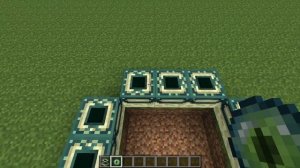 как построить портал к дракону