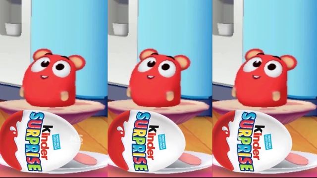My Talking Tom 2 Pets Squeak Invert Black and White Colors Reaction Compilation v1 смотреть онлайн