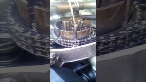 Полная разборка корзины сцепления на JAWA 350 634