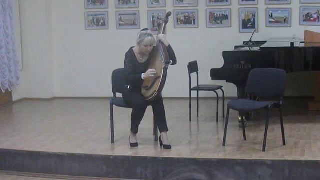 Р.Гриньків Елегія.(бандура) смотреть онлайн