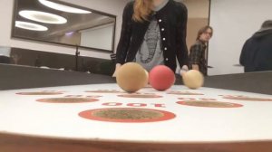 Cпортивная настольная игра КУЛЬБУТО | CULBUTTO