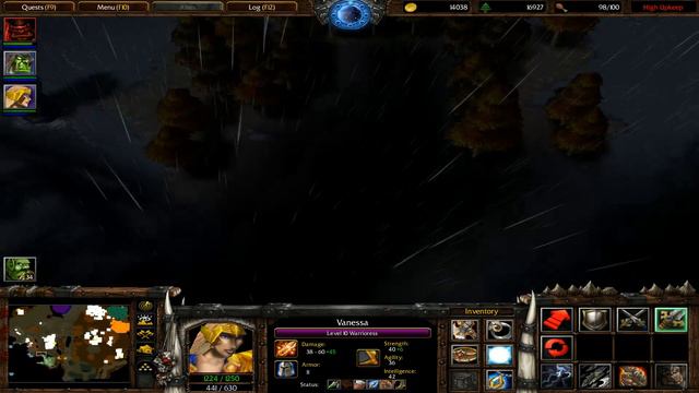Warcraft 3: Legends of Arkain (First Orc Book) Epilogue - Retreat смотреть онлайн
