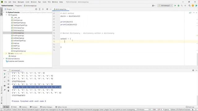 Python Tutorials | Python Basics | Chapter 14: Python Data Type - Dictionary (part 3) смотреть онлайн