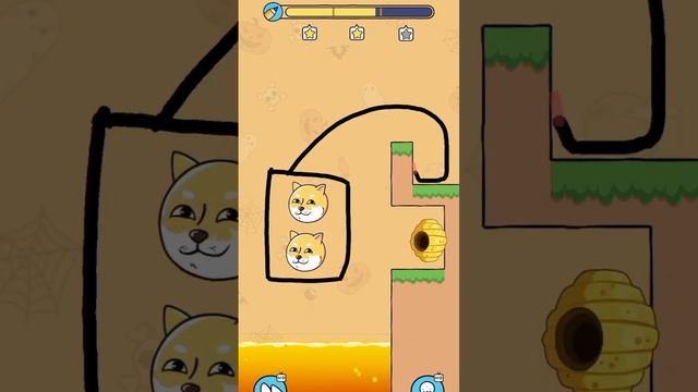 Sayhe dogs game video Dogrescue animal rescue save thèdogs #save_the_dog #ytshort #viral#games#mk смотреть онлайн