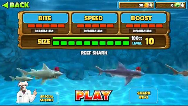 Reef Hunter смотреть онлайн