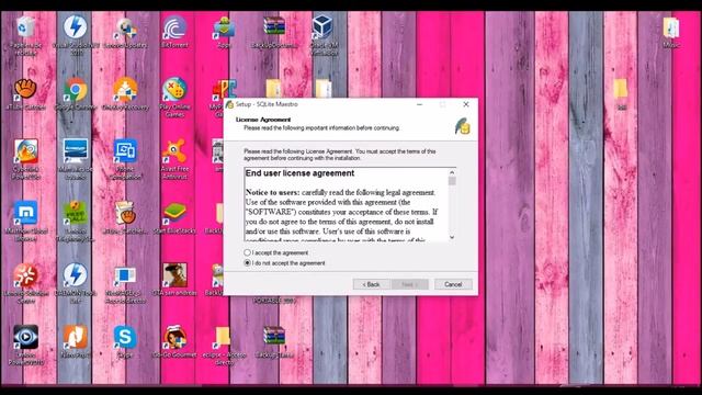 Tutorial para descargar e instalar SQLite смотреть онлайн