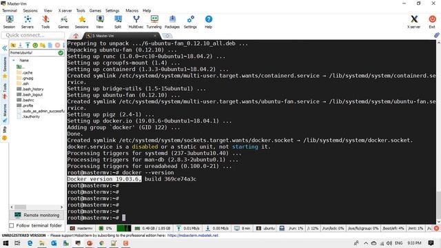 Docker Installation for Beginners Part -2 [2020] смотреть онлайн