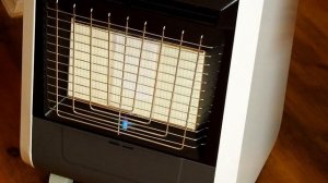 Лучший газовый обогреватель Ballu