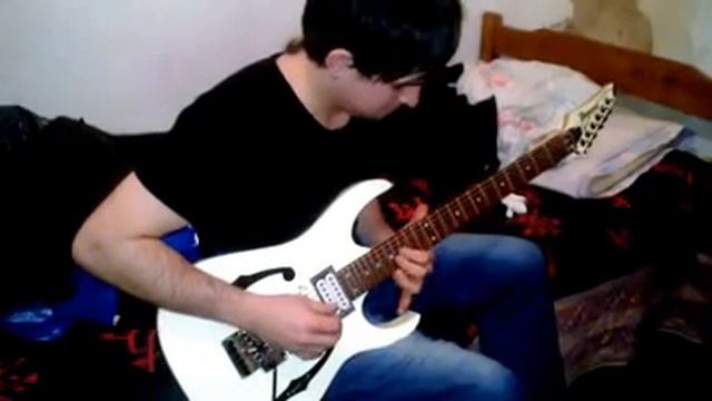 CAMILA-Coleccionista De Canciones(solo De Guitarra). Ibanez PGM30