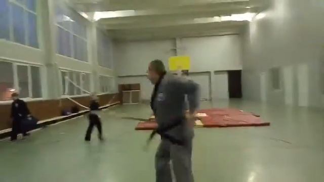 Син Му Хапкидо, шест / Sin Moo Hapkido Novosibirsk смотреть онлайн
