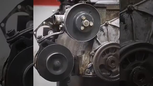 Réparation moteur Mercedes w123 فخامة اللألمااان ?????? смотреть онлайн