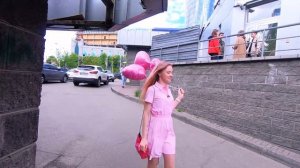 24 ЧАСА ОДНОГО ЦВЕТА / ТОЛЬКО РОЗОВЫЙ Челлендж ЦЕЛЫЙ ДЕНЬ В РОЗОВОМ ЦВЕТЕ Ната Лайм