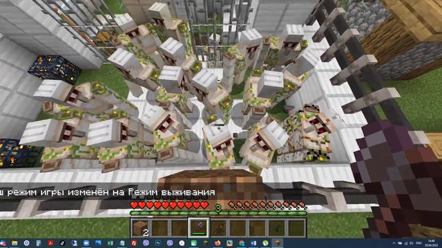Minecraft фильм Бункер (5) смотреть онлайн