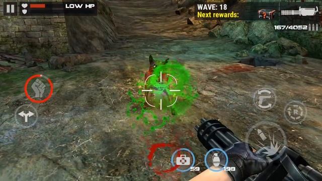 Error in Dead Target смотреть онлайн