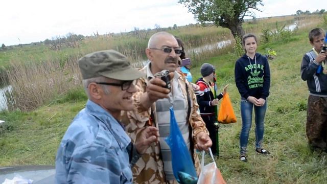 Рыболовный турнир Рябичев 2016 смотреть онлайн