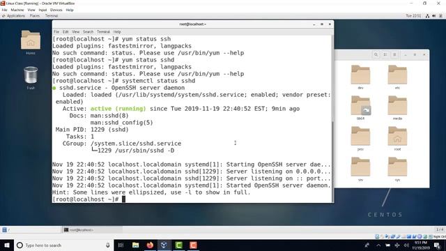 Using WinSCP as a File Manager via Linux & VirtualBox (Part 2 of 2) смотреть онлайн
