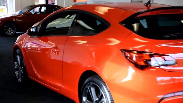 2015 15 VAUXHALL ASTRA 1.4 GTC LIMITED EDITION смотреть онлайн