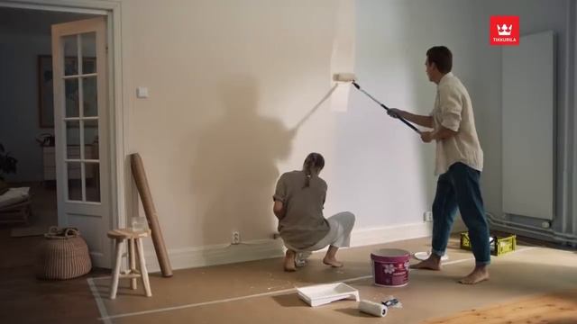 Вдохновляющие и экологичные решения для вашего дома от Tikkurila смотреть онлайн