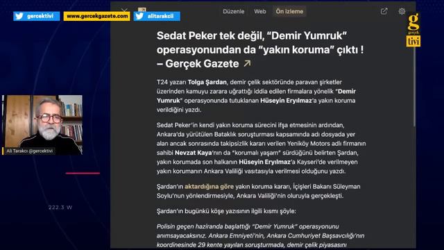 SOYLU, PEKER İÇİN Mİ BAE'DE... SEÇİMLER ÖNCESİNDE SİSTEM DEĞİŞİKLİĞİ VE ANAYASA KONUŞACAĞIZ. смотреть онлайн