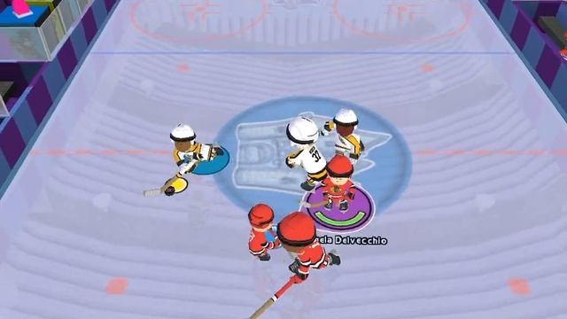 Backyard Hockey 2005 Gameplay 11 смотреть онлайн