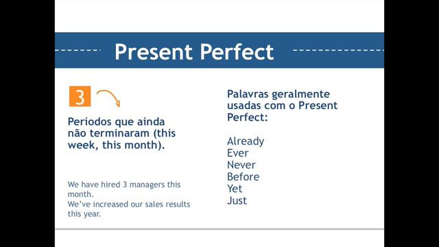 Video-Aula Present Perfect vs Past Simple #simplepastoupresentperfect смотреть онлайн