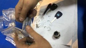Ремонт Замка зажигания Фиат , FIAT Ignition Lock Repair