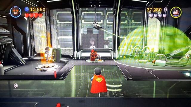 Lego Batman 2, часть 9. Прохождение игры Xbox 360. смотреть онлайн