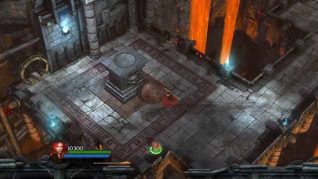 Lara Croft And The Guardian Of Light #9 // Stronghold Passage