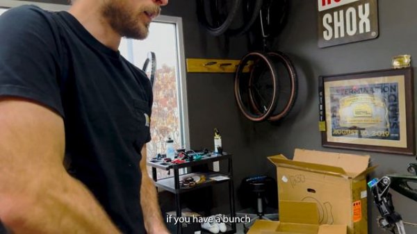 New!! Limited Edition SRAM Maven Expert Brake Kit Unboxing