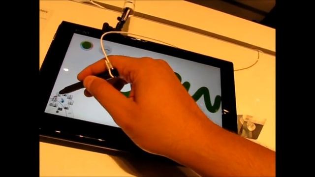 Sony Vaio Duo 11 Video Preview (GREEK) смотреть онлайн