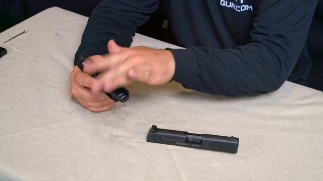 Walther PPQ, Disassembly/Reassembly- Field Strip Friday смотреть онлайн