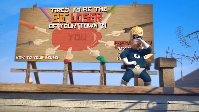 CGI 3D Animated Short Film 