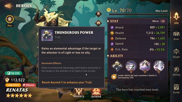 Awaken: Chaos Era - Patch Notes + New Heroes смотреть онлайн