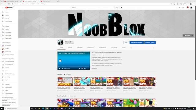 How To *VERIFY YOUTUBE CHANNEL* In Roblox All Star Tower Defense To Get The Social Rewards! смотреть онлайн
