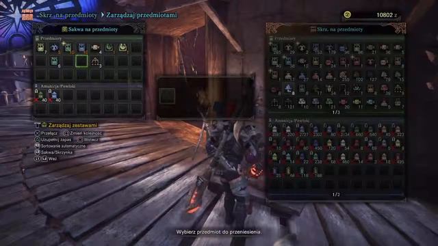 MONSTER HUNTER WORLD Faza na MONSTERA B смотреть онлайн