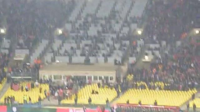 Россия - Португалия (Russia - Portugal) 12/10/12