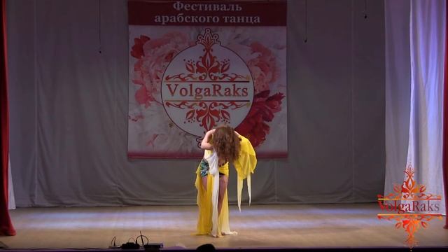 Nataliia Gorshkova. Volga Raks 2017, Volgograd, Russia смотреть онлайн