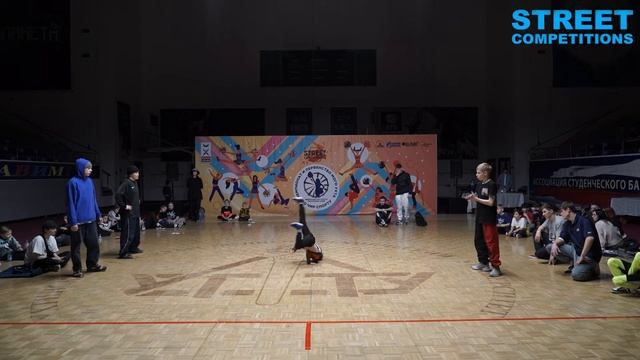 Street Competitions 2021 - 084 - Break Dance батлы 2 на 2 профи смотреть онлайн