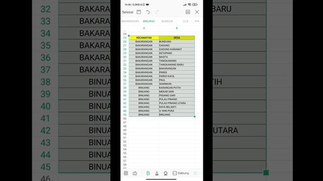 Cara mudah Copy File berbeda di excel android смотреть онлайн