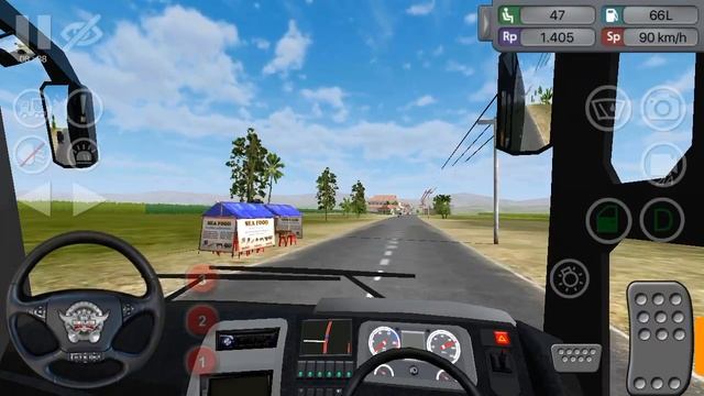 Accident Happened on Bus simulator Indonesia? смотреть онлайн