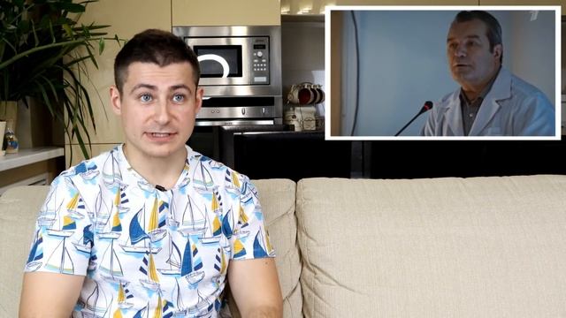 Нейрохирург смотрит сериал Знахарь | обзор на сериал Знахарь