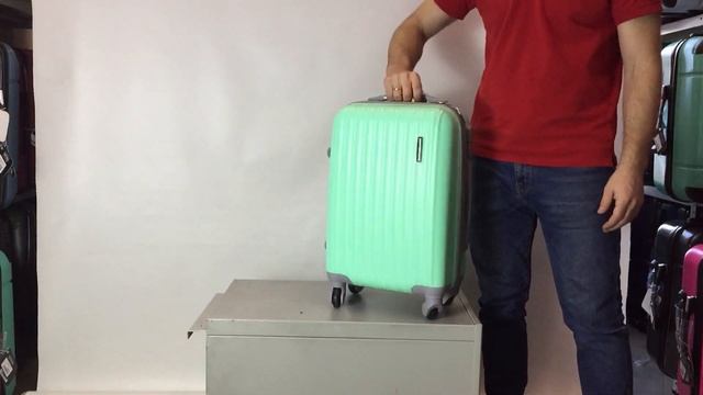 Чемодан ABS XS 01350 смотреть онлайн