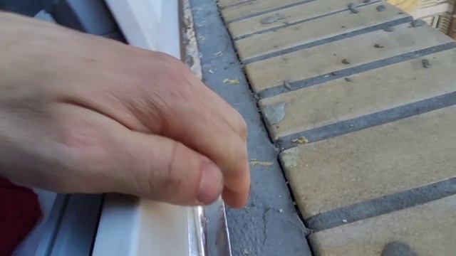 Как утеплить окно...? Где самое холодное место в окне? смотреть онлайн