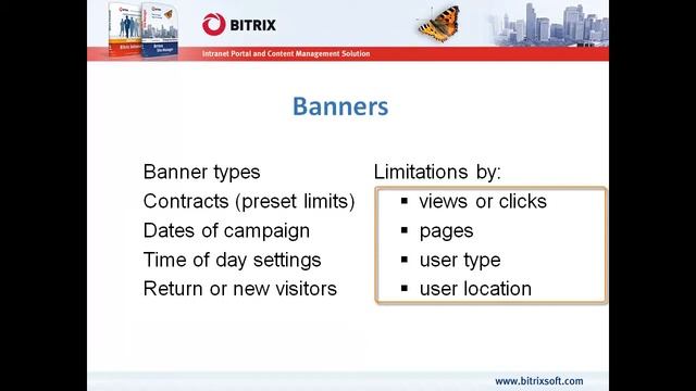 Herramientas de Marketing Online Información general смотреть онлайн